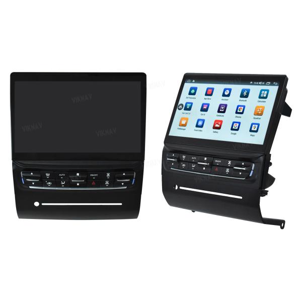 OEM 1204x768 Aftermarket Carplay Stereo Radio For Maserati Quattroporte 2013-2017