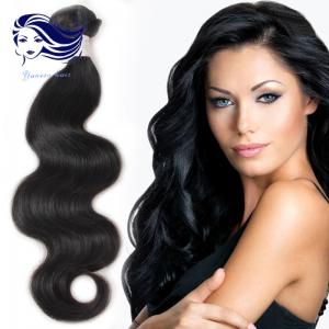 Buy cheap Sensationnel Cambodian Curly Hair Weave / Cambodian Body Wave Hair product