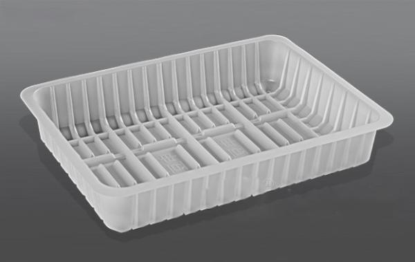 Quality A-83 clamshell tofu box for sale