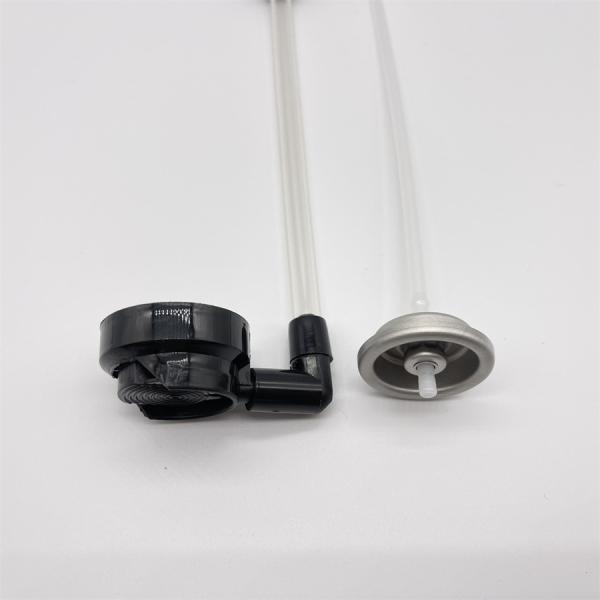 Efficient Tire Inflator Valve For Bicycle Tires Compact Lightweight
