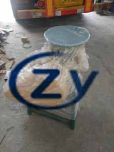 China Sweet Potato Slicing Machine 2.2kw For Farm Food Industry on sale