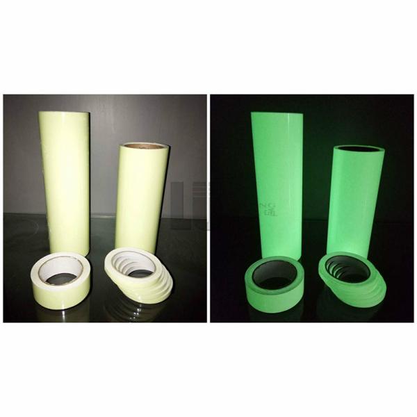 Luminous Glow In The Dark Vinyl Film 6 to 8 Hour Acrylic