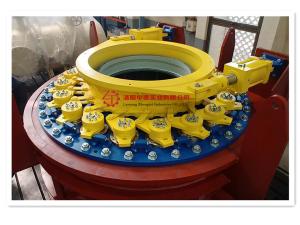 China 1800kw Kaplan Turbine Generator Unit Power Generation Equipment on sale