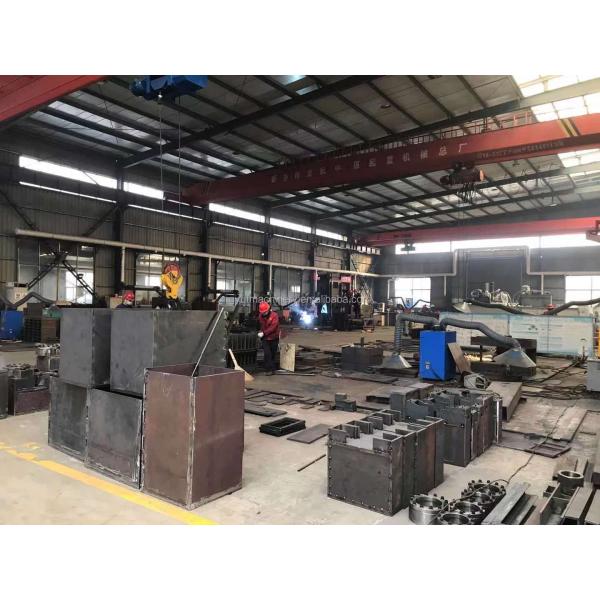 Support Room Space Selection Horizontal Bale Machines for Coconut Fiber Baling