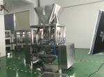 8 Hoppers 0.5L 1.2L Linear Weigher For Tiny Mesh Material Like Salt Sugar