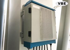 Waterproof RF Cell Phone Frequency Jammer Output Power Up To 600 Watts