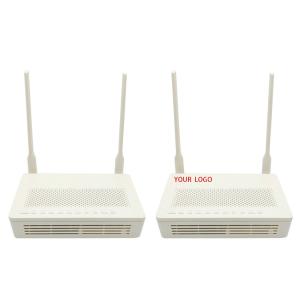Buy cheap HUAWEI GPON ONU ONT WiFi EG8141A5 FTTH 1GE 3FE USB VOIP USB Optical Network Terminal product