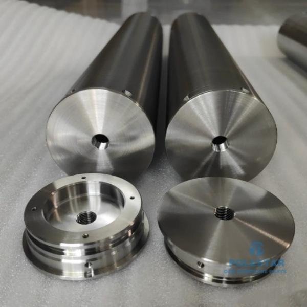 Quality High Strength Precision Machined Metal Parts Precise Component Machining High Security for sale