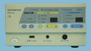 PSD-30 Electrosurgical Unit Endoscopy System Flexible Endoscopes