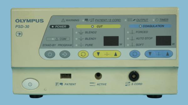 Quality PSD-30 Electrosurgical Unit Endoscopy System Flexible Endoscopes for sale