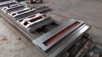 Automated Heavy Duty CNC Lathe Machine / Roll Turning Semi CNC Lathe Machine
