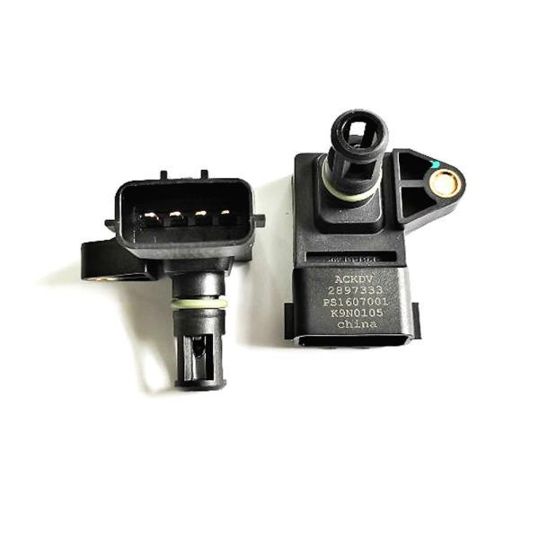 Quality ODM Cummins Generator Spare Parts ISF2.8 Pressure Temperature Sensor 2897333 for sale