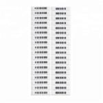 OEM Eas Rf Label Deactivate Security Tag For Bottle Retail Loss Prevention