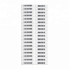 Buy cheap OEM Eas Rf Label Deactivate Security Tag For Bottle Retail Loss Prevention product