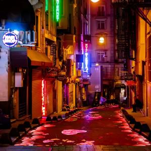 China Scenic Zoo Lighting Projection Mapping Technology For Park Lighting Projection on sale