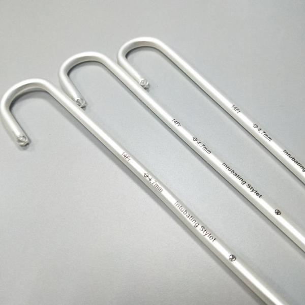 Quality Flexible Endotracheal Intubation Stylet For Smooth Tube Insertion for sale