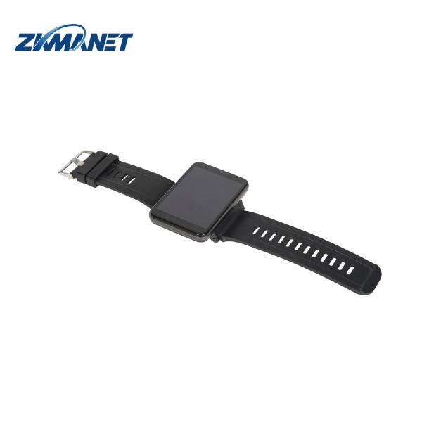 Quality Rugged IP67 Support Bluetooth 4G GPS/Bd Wrist-Worn Smart Video Display Terminal for sale