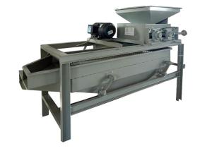 Buy cheap Small Almond Pistachio Shelling Machine Universal Feature Customized Voltage product