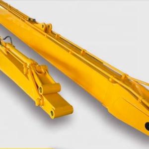 Buy cheap Crawler Excavator Extension Arm Q345B / Q690D Large Power Engine product