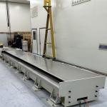 Linear Track 7th For Welding Painting And General Application Of Robot Moving