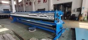 China New Type  HYWR-460 Nonwoven Auxiliary Machinery Pre Needle Loom'S Batt Feeder on sale