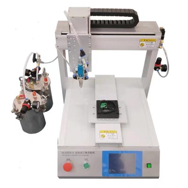 Quality Desktop Automatic Spraying Machine For Conformal Coating of PCB Assembly for sale