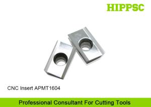 China APMT1604PDER - H CNC Cutting Tool Insert Carbide Cutting Tools on sale