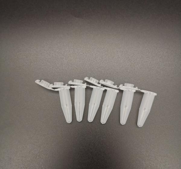 Quality 2.0Ml Graduated Microcentrifuge Tubes   EO/Irradiation for sale