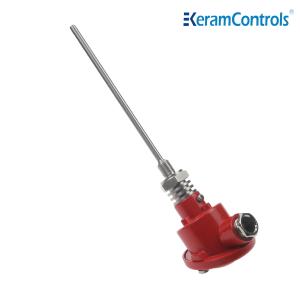 Buy cheap IP65 Temperature Transmitters Optional Head Mounted For HVAC product