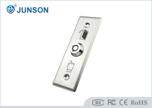 Buy cheap Emergency Door Push To Release Button With Mechanical Key product