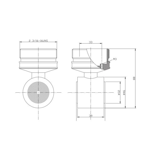 Industrial Smart High Precision Differential Pressure Sensors 3051