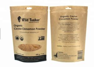 China Matte Surface Foodsaver Resealable Bags Custom Printed Logo For Snack on sale