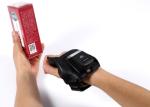 Bluetooth 1D 2D Wireless Qr Code Scanner / Mini Barcode Reader For Warehouse