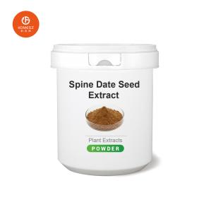 Buy cheap Natural Plant Extracts Spine Date Seed Extract Semen Ziziphi Spinosae L 10 1 20 1 Jujuboside 2%-10% product