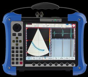 Buy cheap Multifunction NDT Phased Array Flaw Detector with 128-Transmitter product