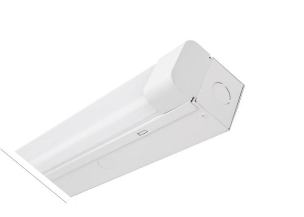 Quality Polycarbonate LED Linear Strip , 38W LED Bar Strip 3300K For Buildings Office Palza for sale