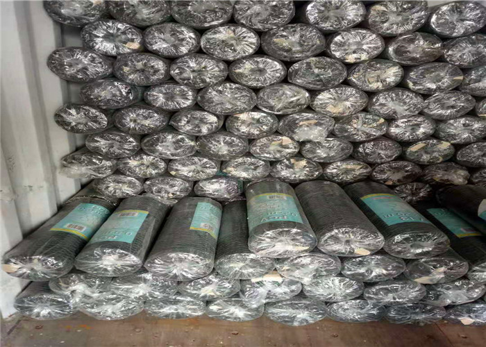 Low Carbon Steel Reverse Twisted Galvanised Hexagonal Wire Netting 14bwg