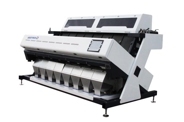 Quality High End Plastic Color Sorter  Color Selection Smart Magnetically Controlled for sale