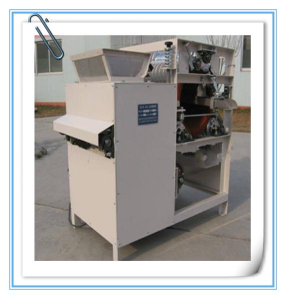Quality 300kg/h automatic peeling peanut shell machine for sale