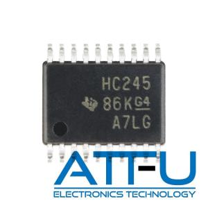Buy cheap SN74HC245PWR Octal Bus Transceiver Chip Programmable Logic IC product