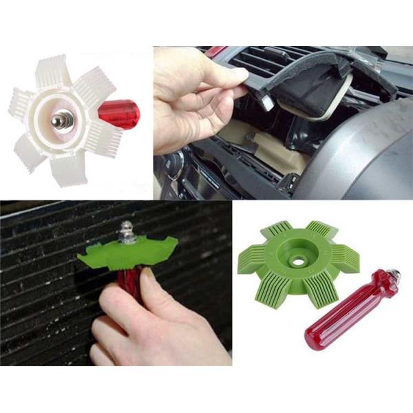 Refrigeration Ac Condenser Fin Comb For Cleaning 8'' 9'' 10 '' 12'' 14 '' 15''