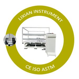 Buy cheap Packaging Carton Simulation Transport Vibration Table Testing Equipment product