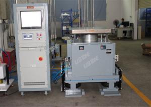 Buy cheap 50g Payload Bump Test Machine Complies With CE / ISO Standards product