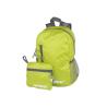 Buy cheap Outside Green Foldaway Rucksack Waterproof Foldaway Nylon Backpack from wholesalers