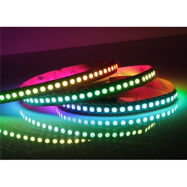 SMD5050 RGB 140 Degree 12mm Coloured LED Strip Lights