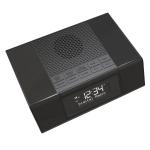 Stay Connected with Digital FM.DAB Display Clock and Built-in Speaker Anytime