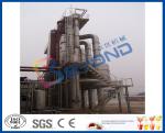 Continuous Feeding Multiple Effect Falling Film Evaporator With CIP Cleaning