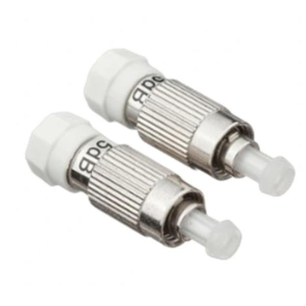 ST/UPC FC APC Fiber Attenuator for Single Mode Fixed Fiber Attenuation in Male Female