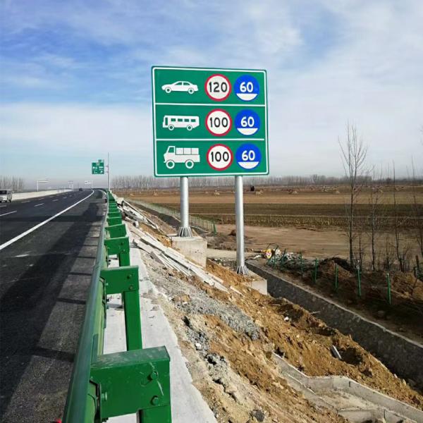 Reflective Aluminum Traffic Sign Board for Caution Warning and Visibility Enhancement