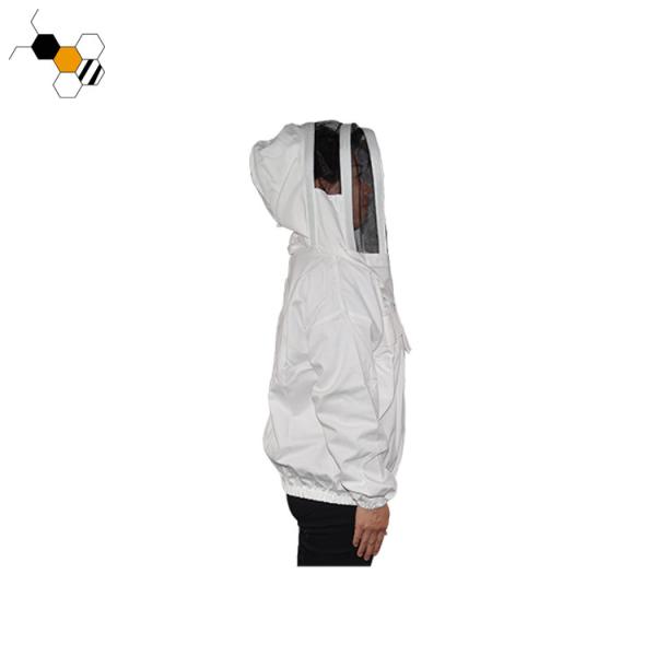 Quality 100% Cotton Ventilated Bee Jacket for sale